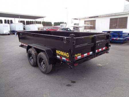 New 2026 BIG TEX Trailers * 14LX-14 * 14Ft Tandem Axle 14k Dump Trailer