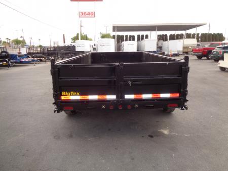 New 2026 BIG TEX Trailers * 14LX-14 * 14Ft Tandem Axle 14k Dump Trailer