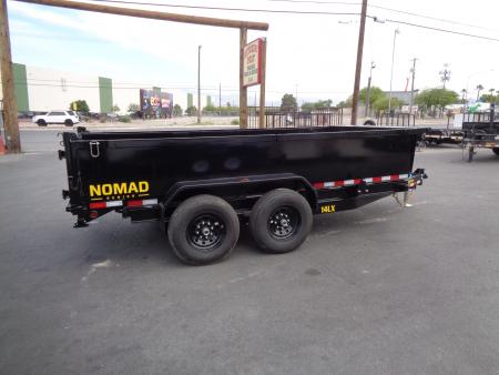 New 2026 BIG TEX Trailers * 14LX-14 * 14Ft Tandem Axle 14k Dump Trailer