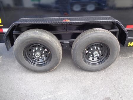 New 2026 BIG TEX Trailers * 14LX-14 * 14Ft Tandem Axle 14k Dump Trailer
