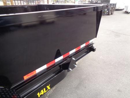 New 2026 BIG TEX Trailers * 14LX-14 * 14Ft Tandem Axle 14k Dump Trailer