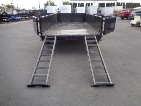New 2026 BIG TEX Trailers * 14LX-14 * 14Ft Tandem Axle 14k Dump Trailer