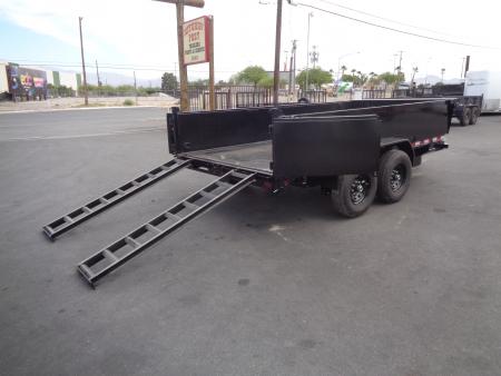 New 2026 BIG TEX Trailers * 14LX-14 * 14Ft Tandem Axle 14k Dump Trailer