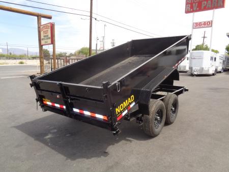 New 2026 BIG TEX Trailers * 14LX-14 * 14Ft Tandem Axle 14k Dump Trailer