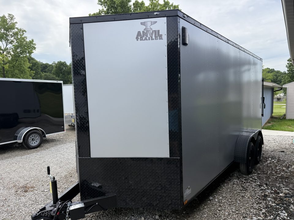 New 2026 Anvil AT7X16TA2 Cargo / Enclosed Trailer