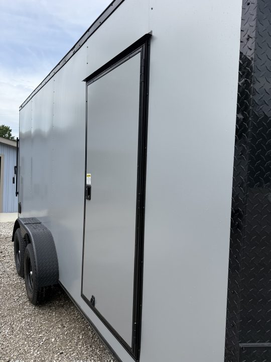New 2026 Anvil AT7X16TA2 Cargo / Enclosed Trailer