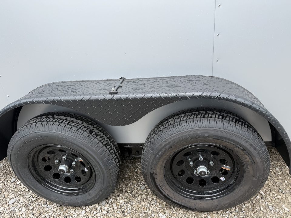 New 2026 Anvil AT7X16TA2 Cargo / Enclosed Trailer