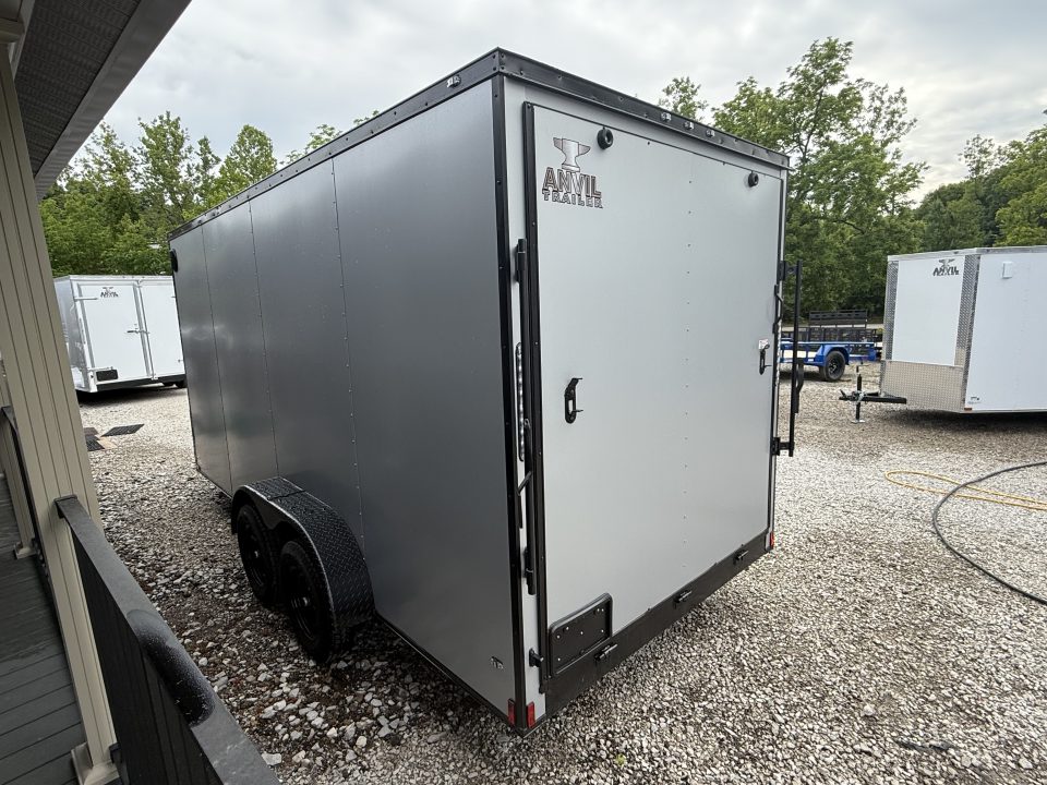 New 2026 Anvil AT7X16TA2 Cargo / Enclosed Trailer