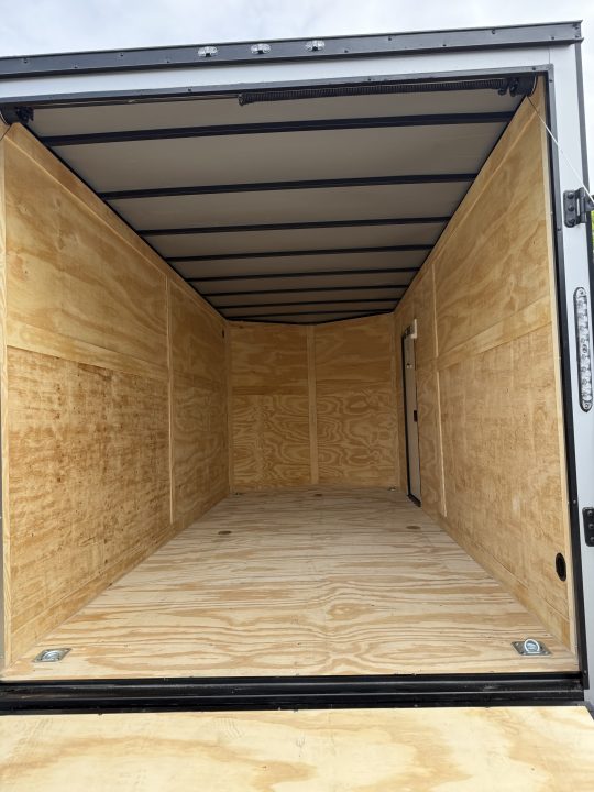 New 2026 Anvil AT7X16TA2 Cargo / Enclosed Trailer