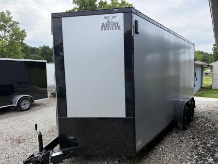 New 2026 Anvil AT7X16TA2 Cargo / Enclosed Trailer