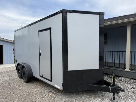 New 2026 Anvil AT7X16TA2 Cargo / Enclosed Trailer