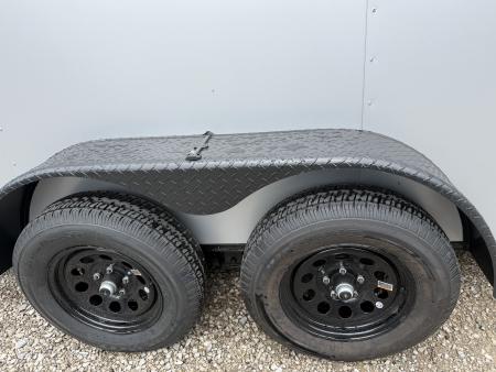 New 2026 Anvil AT7X16TA2 Cargo / Enclosed Trailer