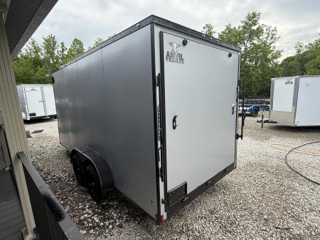 New 2026 Anvil AT7X16TA2 Cargo / Enclosed Trailer
