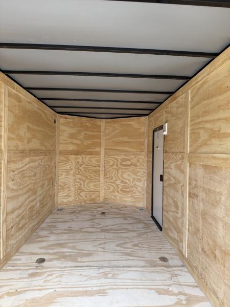 New 2026 Anvil AT7X16TA2 Cargo / Enclosed Trailer
