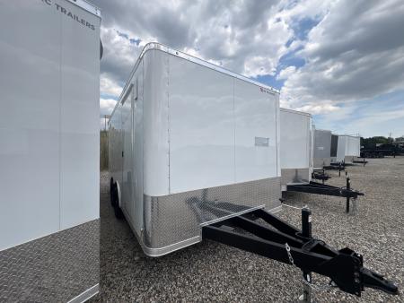 New 2027 RC Trailers 8X16 R | Cargo / Enclosed Trailer 10K-GVWR