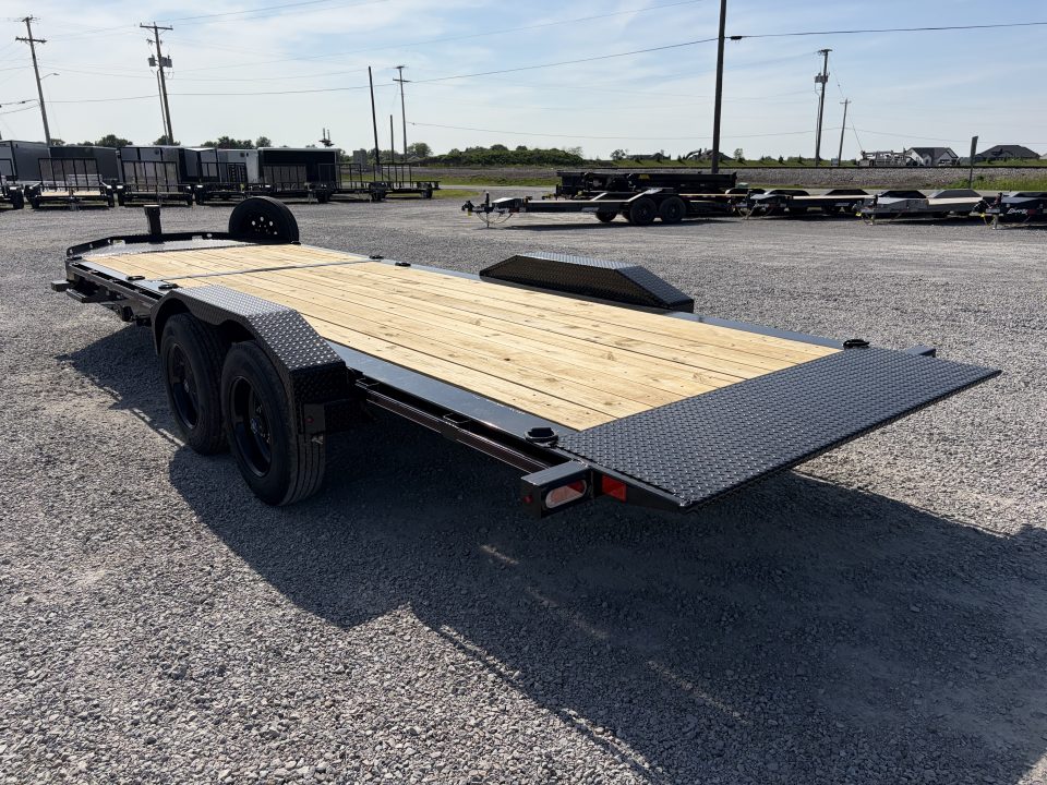 New 2026 Diamond C Trailers HDT208L22X82 (82" X 22') 18K (Pacesetter Ed.) Partial Tilt Equipment Trailer