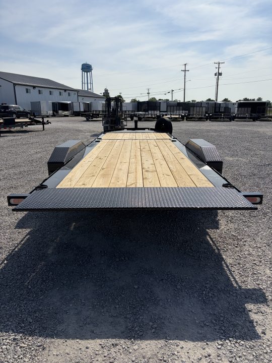 New 2026 Diamond C Trailers HDT208L22X82 (82" X 22') 18K (Pacesetter Ed.) Partial Tilt Equipment Trailer