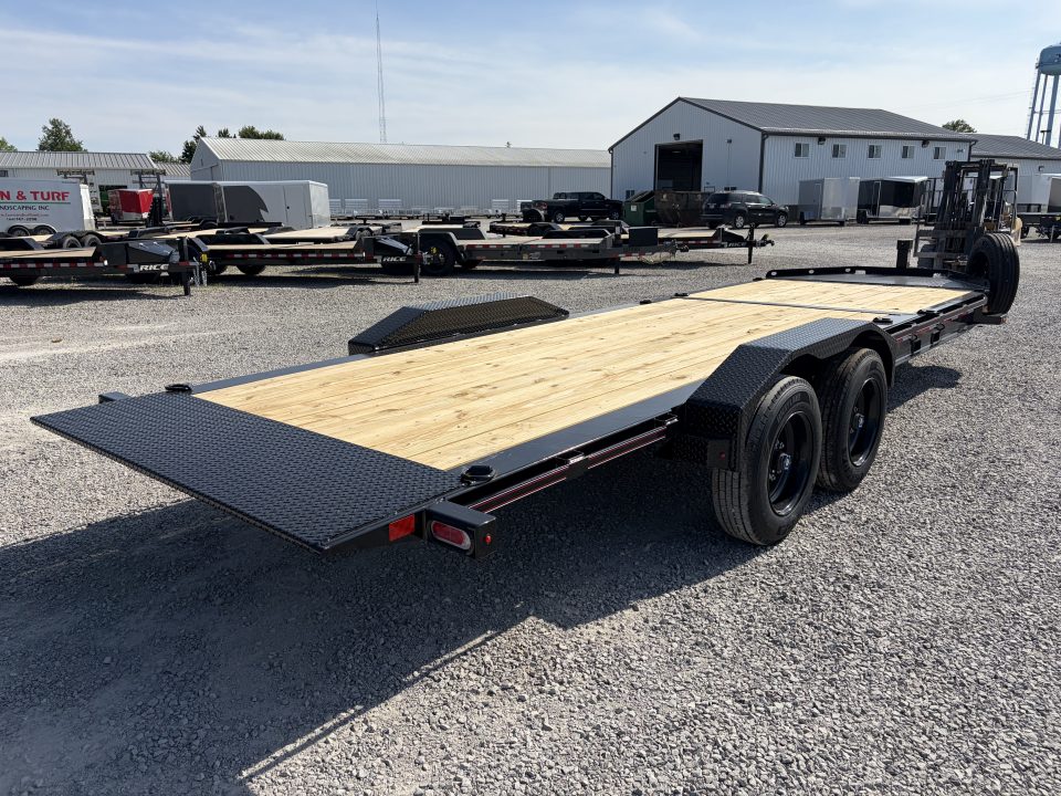 New 2026 Diamond C Trailers HDT208L22X82 (82" X 22') 18K (Pacesetter Ed.) Partial Tilt Equipment Trailer