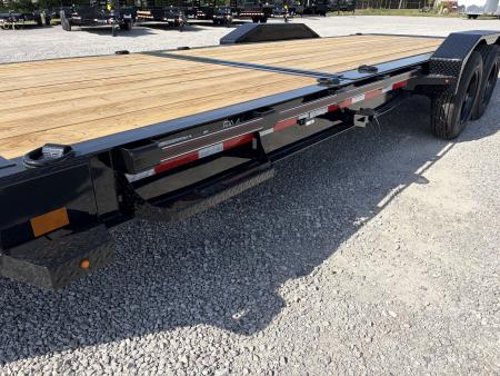 New 2026 Diamond C Trailers HDT208L22X82 (82" X 22') 18K (Pacesetter Ed.) Partial Tilt Equipment Trailer
