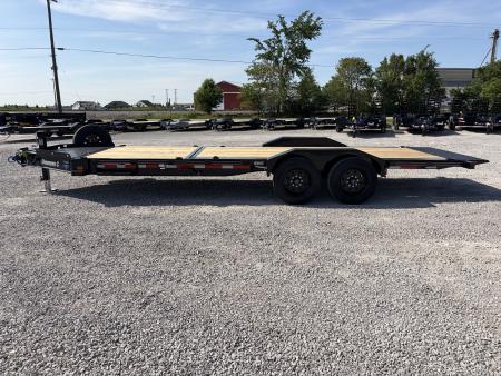 New 2026 Diamond C Trailers HDT208L22X82 (82" X 22') 18K (Pacesetter Ed.) Partial Tilt Equipment Trailer