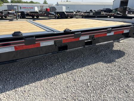 New 2026 Diamond C Trailers HDT208L22X82 (82" X 22') 18K (Pacesetter Ed.) Partial Tilt Equipment Trailer