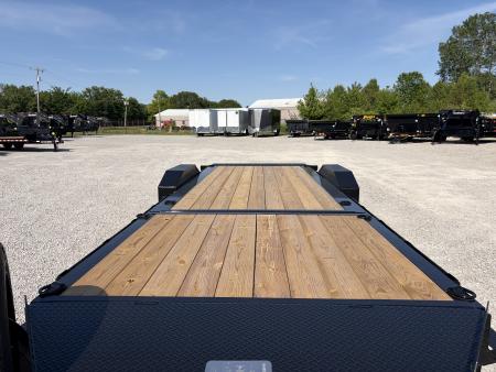 New 2026 Diamond C Trailers HDT208L22X82 (82" X 22') 18K (Pacesetter Ed.) Partial Tilt Equipment Trailer