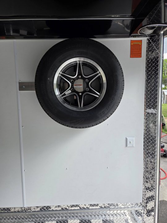 New 2027 Legend Trailers 8.5x26 race trailer loaded with options Car / Racing Trailer