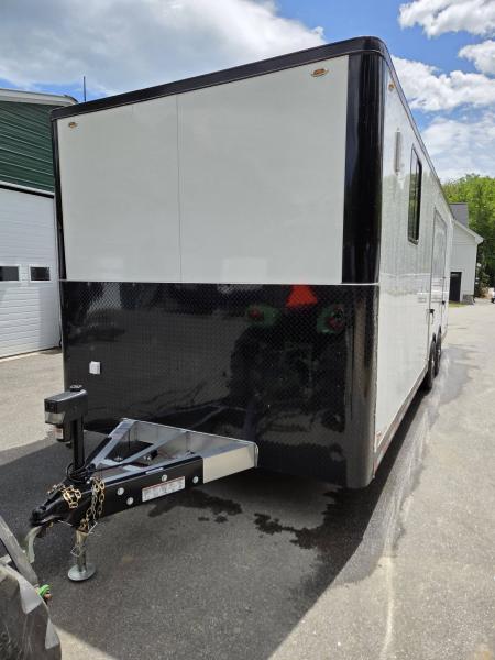 New 2027 Legend Trailers 8.5x26 race trailer loaded with options Car / Racing Trailer