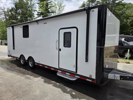 New 2027 Legend Trailers 8.5x26 race trailer loaded with options Car / Racing Trailer