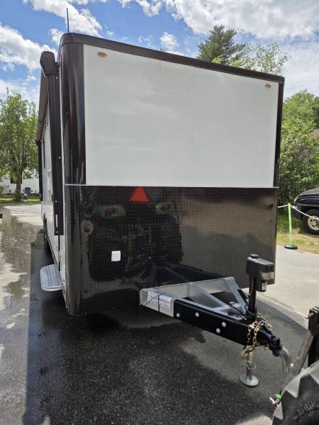 New 2027 Legend Trailers 8.5x26 race trailer loaded with options Car / Racing Trailer