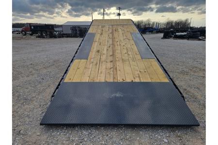New 2026 Lamar 102X26 TRIPLE 21K GOOSENECK FULL TILT W/14PLY