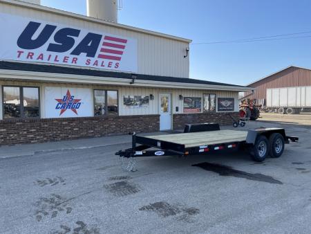 New 2026 AMO 82x16 TA2 10K Car Hauler