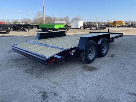 New 2026 AMO 82x16 TA2 10K Car Hauler