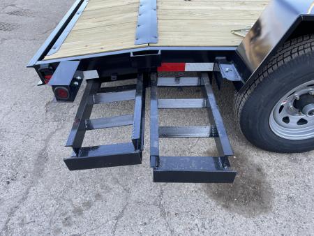 New 2026 AMO 82x16 TA2 10K Car Hauler