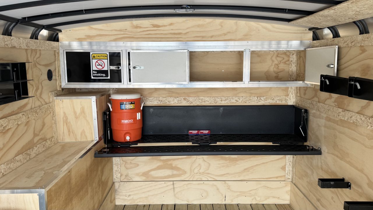 New 2026 Sure-Trac 8.5 x 20 Landscape Pro 10K Cargo / Enclosed Trailer