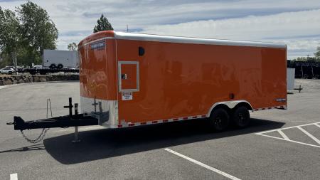 New 2026 Sure-Trac 8.5 x 20 Landscape Pro 10K Cargo / Enclosed Trailer