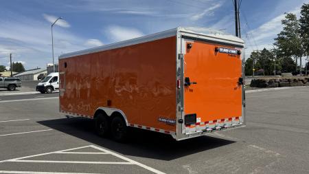 New 2026 Sure-Trac 8.5 x 20 Landscape Pro 10K Cargo / Enclosed Trailer