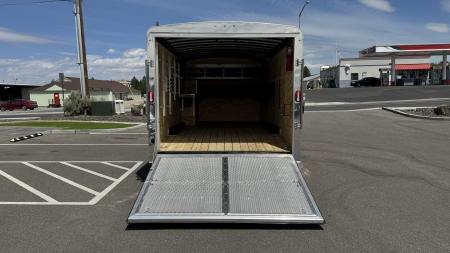 New 2026 Sure-Trac 8.5 x 20 Landscape Pro 10K Cargo / Enclosed Trailer