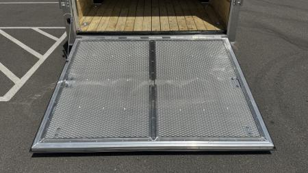 New 2026 Sure-Trac 8.5 x 20 Landscape Pro 10K Cargo / Enclosed Trailer
