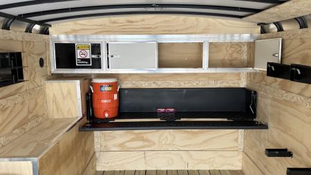 New 2026 Sure-Trac 8.5 x 20 Landscape Pro 10K Cargo / Enclosed Trailer