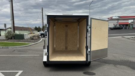 New 2026 Formula Trailers 5 x 8 Traverse 3K Cargo / Enclosed Trailer