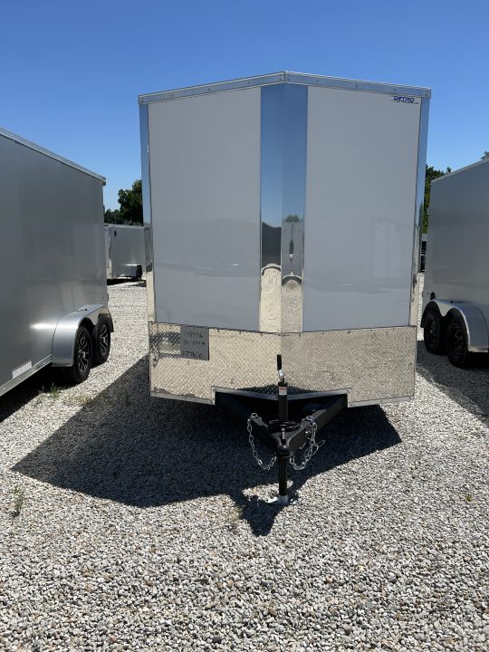 2026 Enclosed Cargo Trailer photo 2