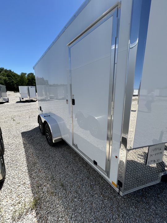2026 Enclosed Cargo Trailer photo 3