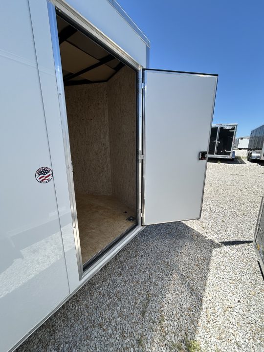 2026 Enclosed Cargo Trailer photo 4
