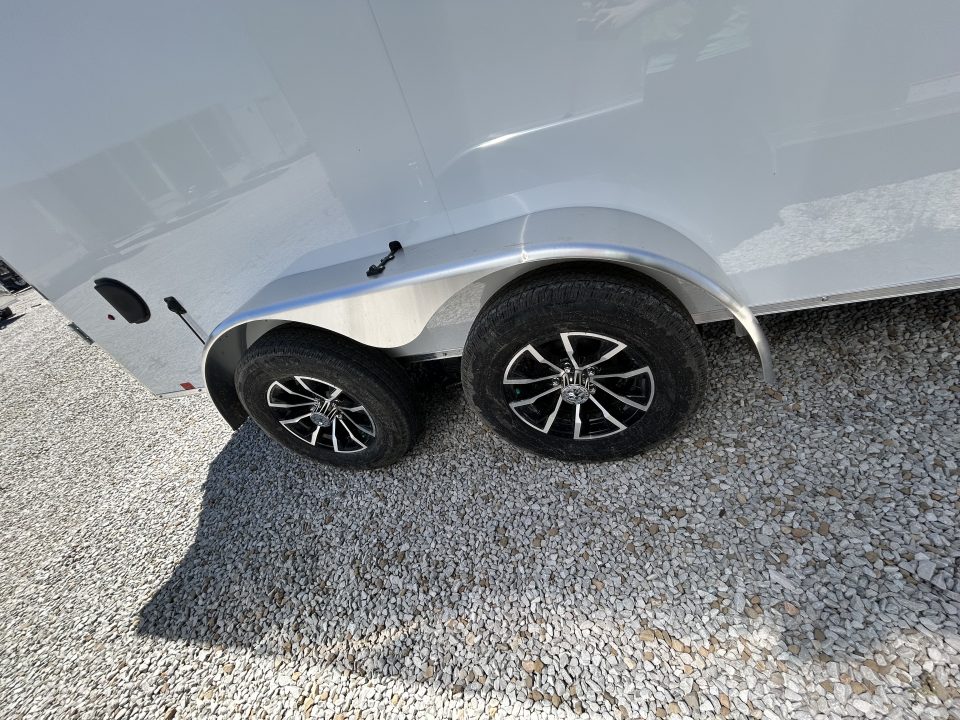 2026 Enclosed Cargo Trailer photo 5