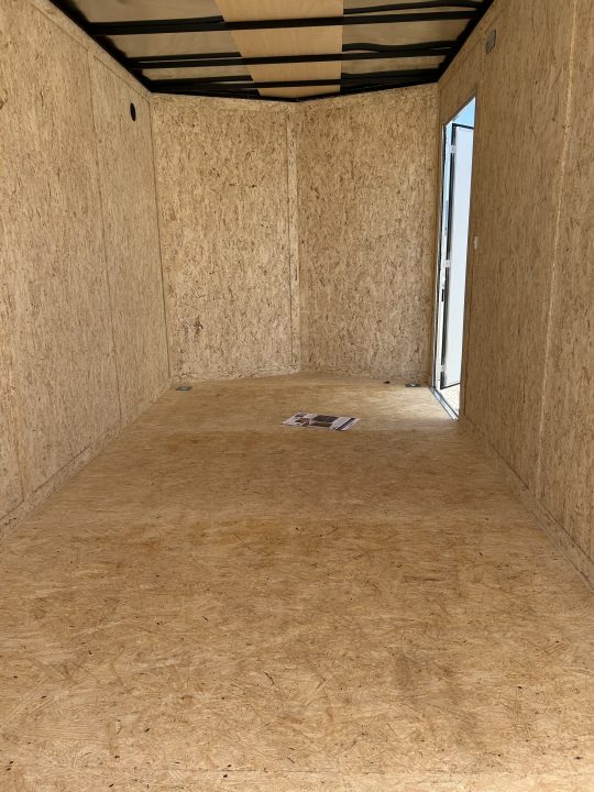 2026 Enclosed Cargo Trailer photo 8