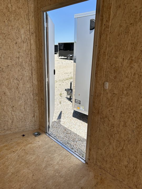 2026 Enclosed Cargo Trailer photo 9