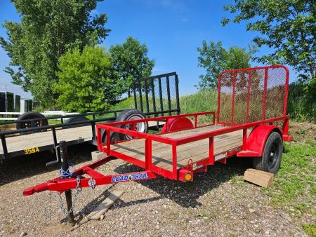Used 2026 Load Trail 5'x10'