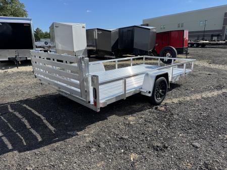 New 2026 Black Rhino LSS714A-3.5 Utility Trailer