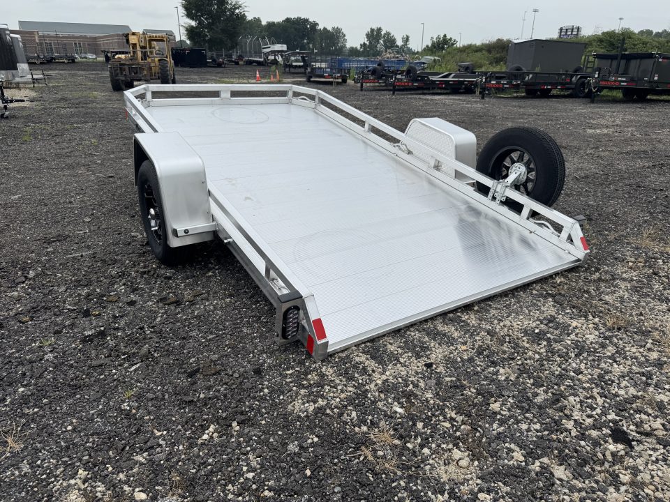 New 2026 Black Rhino TS8112A Tilt Trailer